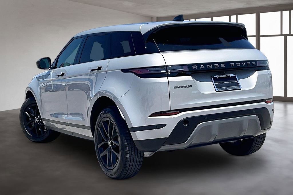 Certified 2026 Land Rover Range Rover Evoque S AWD/4WD image 12