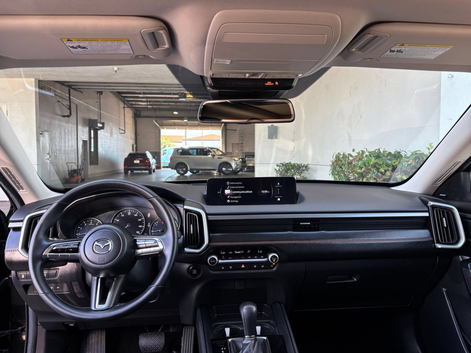 Used 2026 MAZDA CX-50 AWD 2.5 S w/ Premium Package image 34