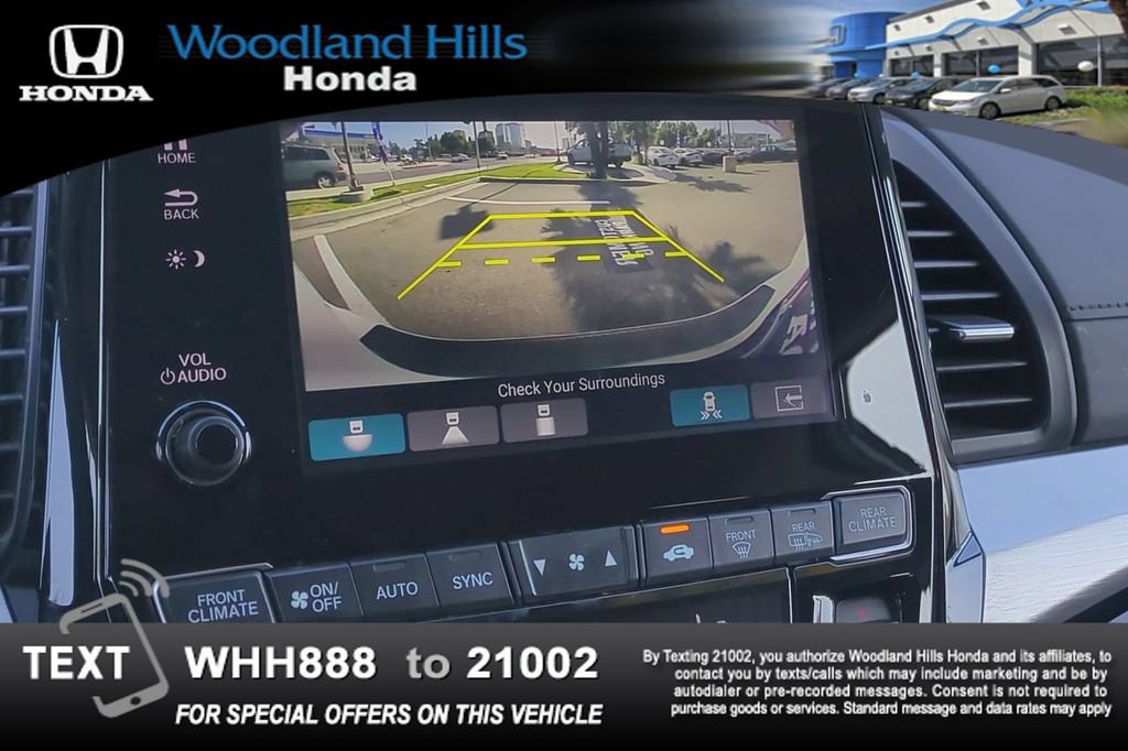 Certified 2023 Honda Odyssey Touring image 17