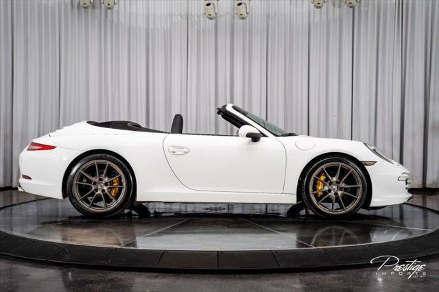 Used 2013 Porsche 911 Carrera RWD image 19