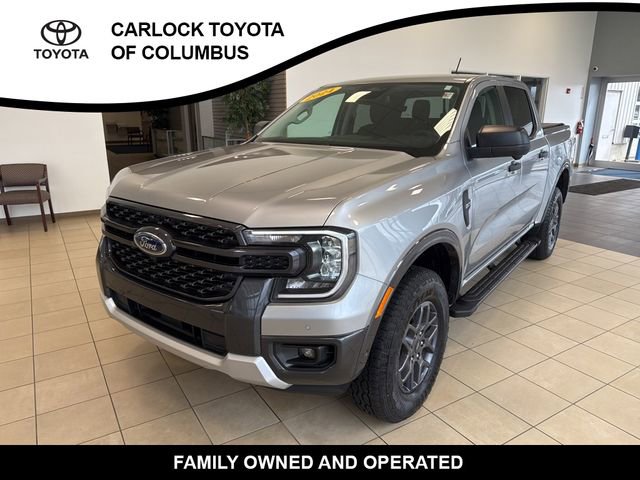 Used 2024 Ford Ranger XLT w/ Technology Package image 3