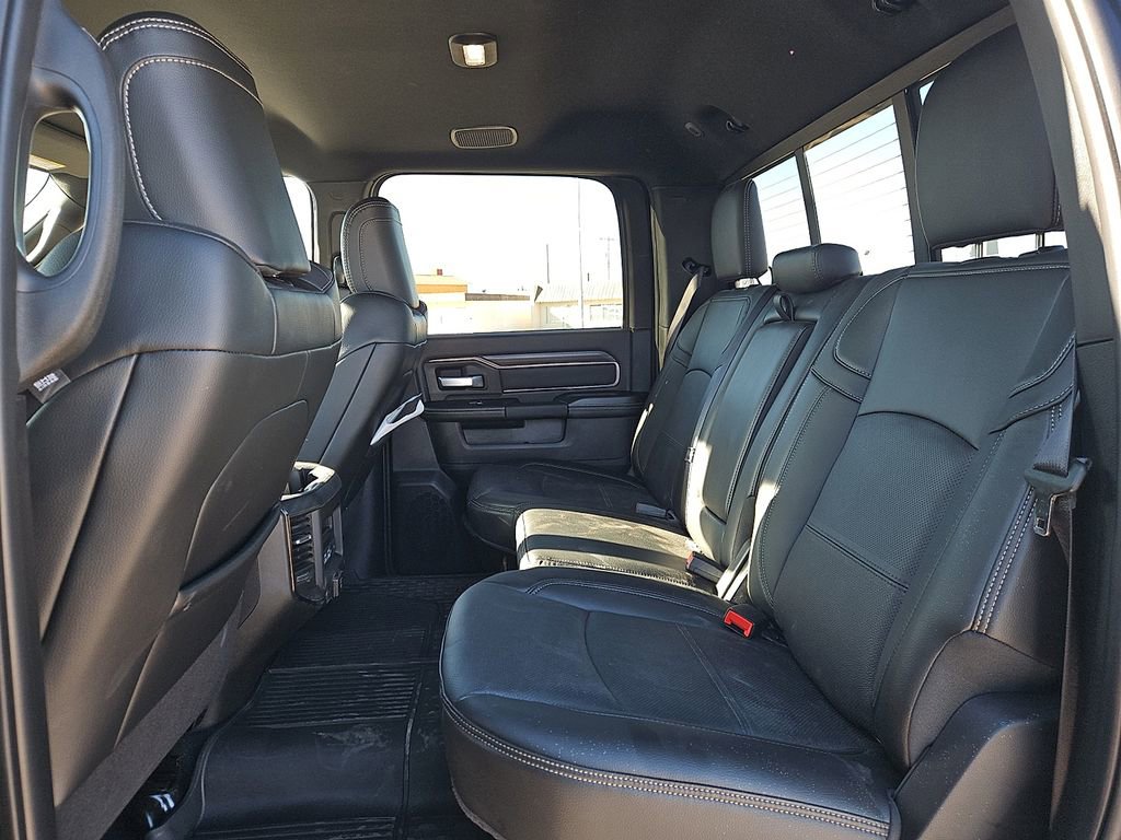 New 2025 RAM 2500 Power Wagon image 11