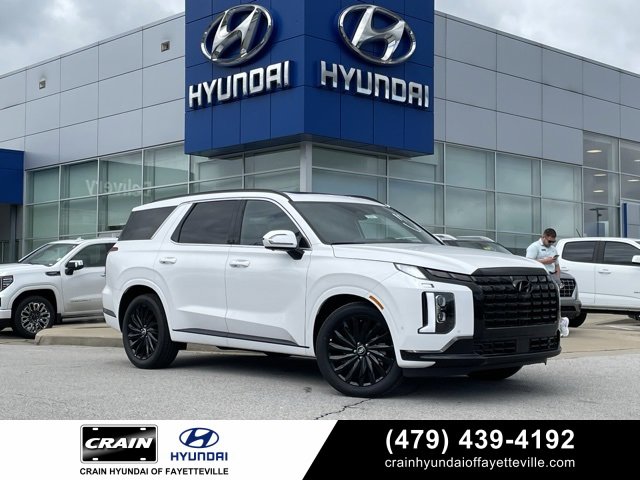 New 2025 Hyundai Palisade Calligraphy