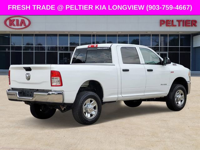 Used 2021 RAM 2500 Tradesman AWD/4WD image 4