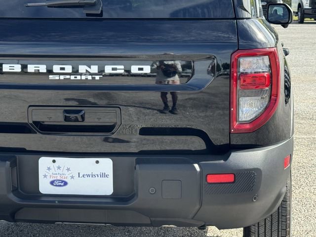 Used 2025 Ford Bronco Sport Outer Banks w/ Outer Banks Tech Package+ image 6