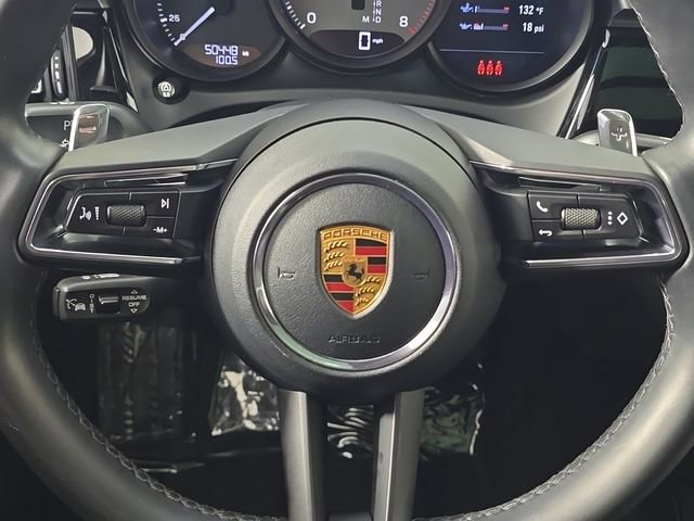 Certified 2022 Porsche Macan S AWD/4WD image 27