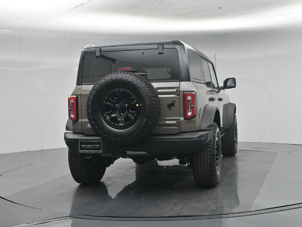 New 2026 Ford Bronco Badlands AWD/4WD image 55