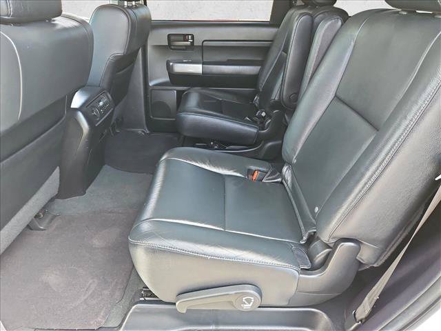 Used 2020 Toyota Sequoia TRD Sport w/ TRD Sport Premium Package AWD/4WD image 20