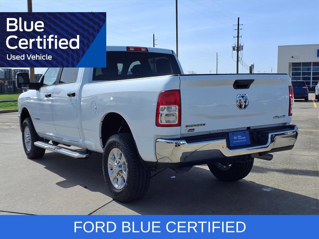 Used 2024 RAM 2500 Big Horn image 4