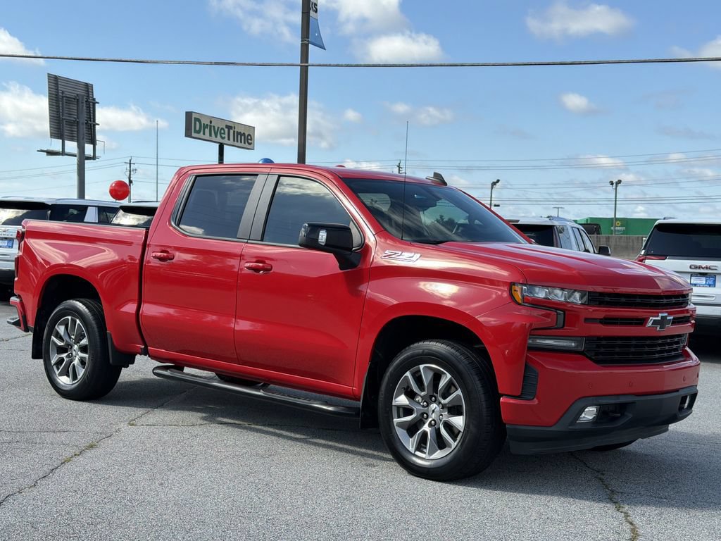 Used 2020 Chevrolet Silverado 1500 RST w/ All-Star Edition AWD/4WD image 26