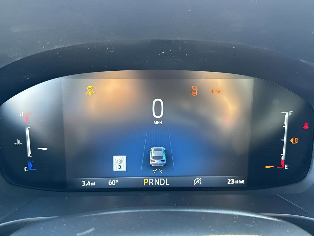 New 2026 Ford Escape ST-Line w/ Tech Pack #1 image 10