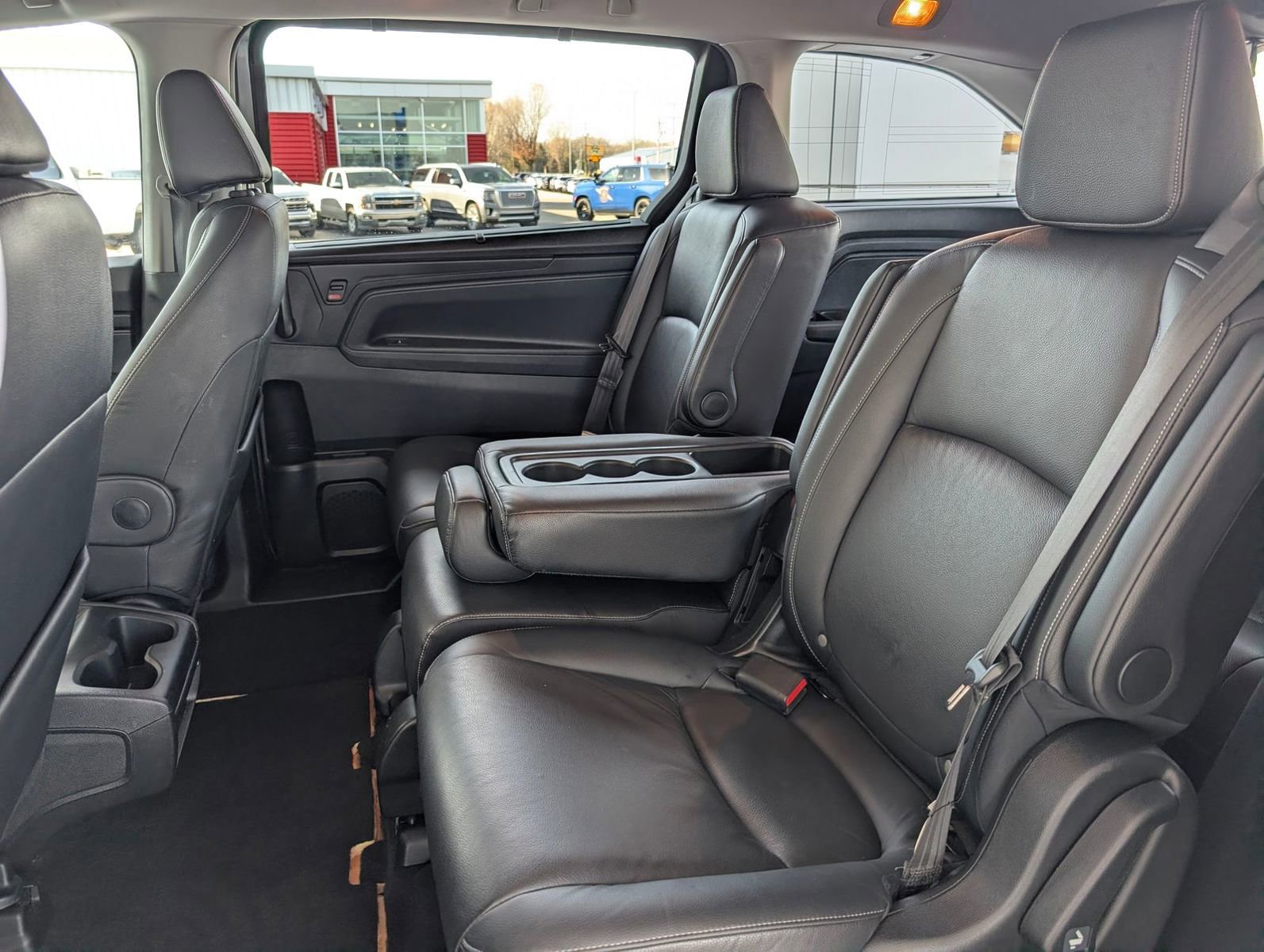 Used 2024 Honda Odyssey EX-L image 27