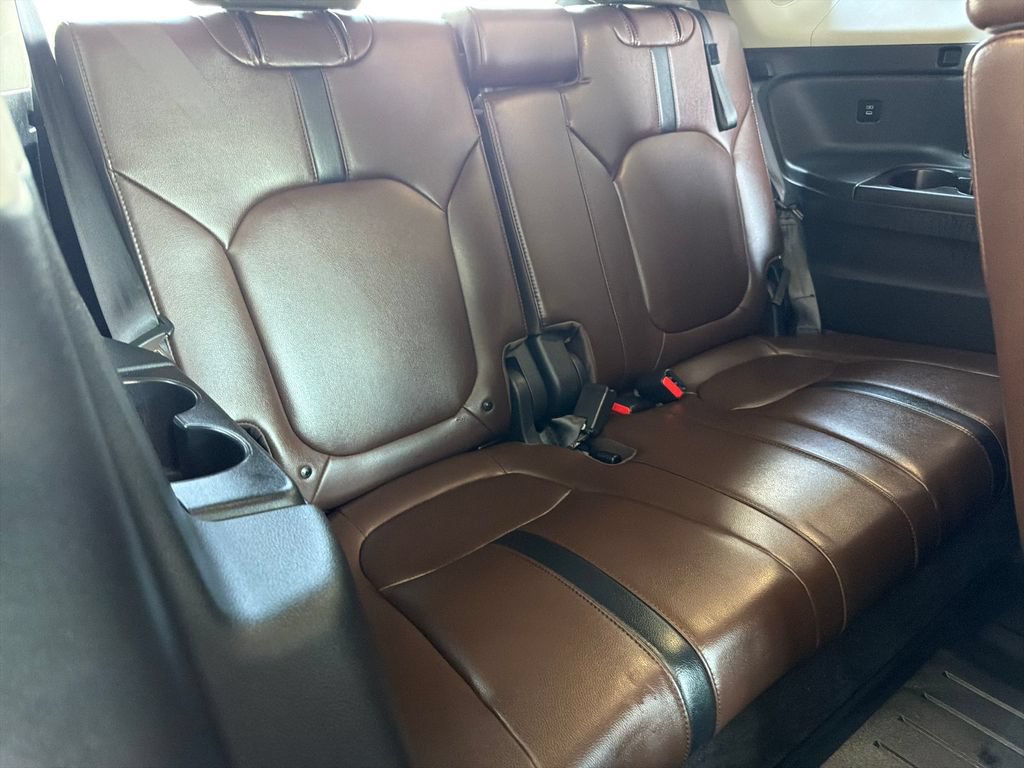Used 2024 Honda Pilot Elite image 34