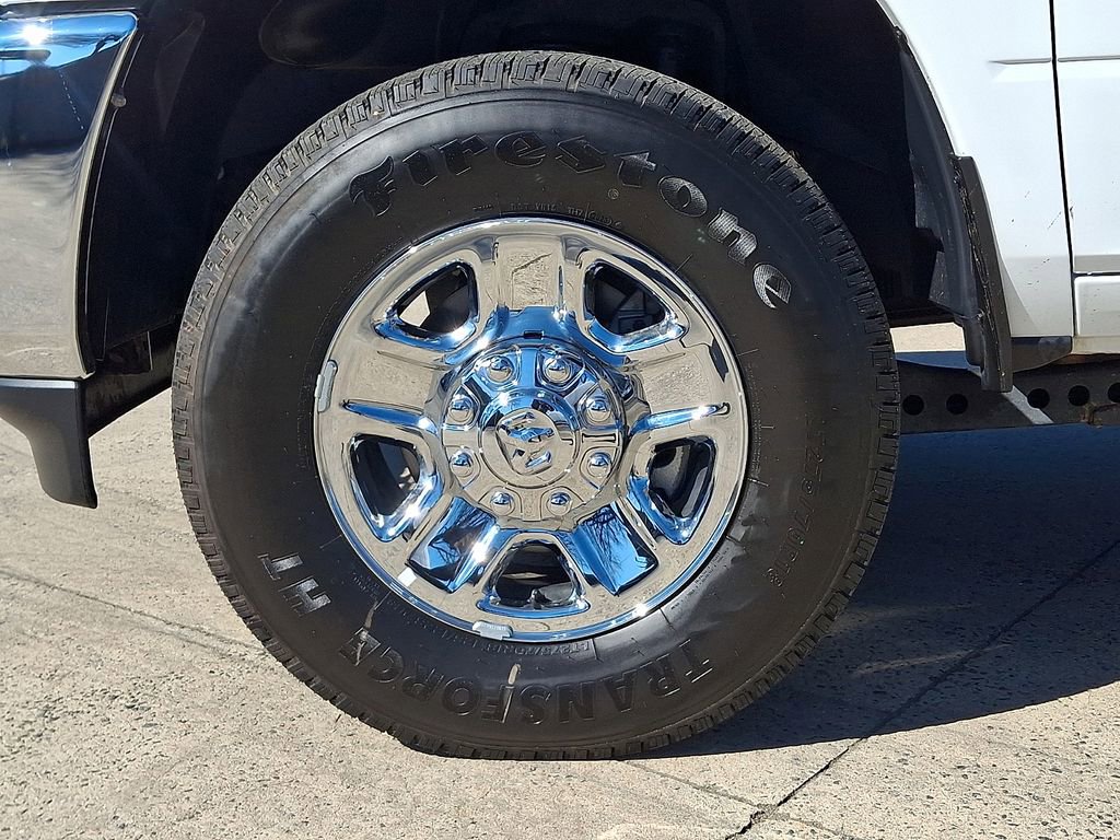 Used 2024 RAM 2500 Tradesman w/ Chrome Appearance Group image 8