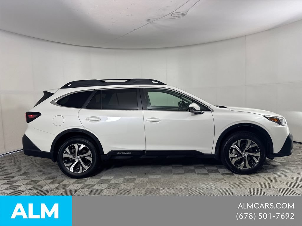 Used 2020 Subaru Outback Limited XT w/ Popular Package #2 AWD/4WD image 4