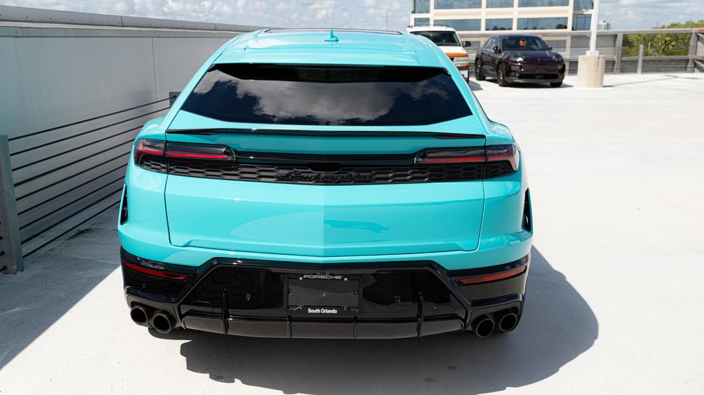 Used 2025 Lamborghini Urus SE AWD/4WD image 7