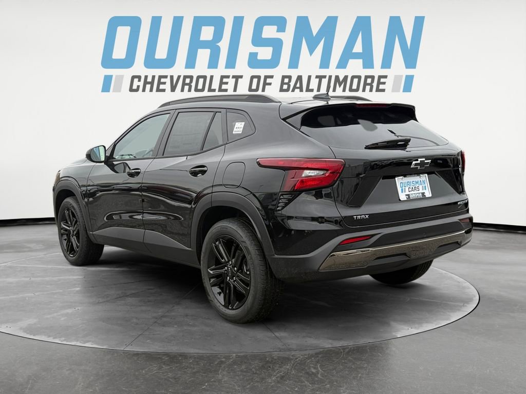 New 2026 Chevrolet Trax ACTIV w/ Driver Confidence Package FWD image 4