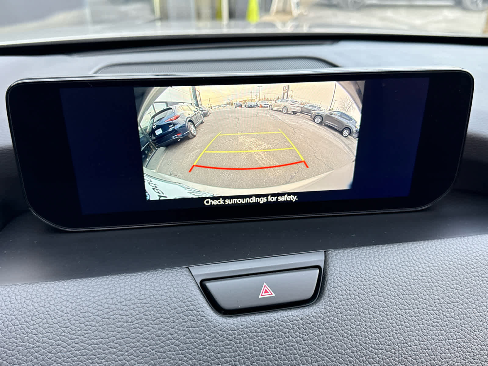 Used 2024 MAZDA CX-90 Plug-In Hybrid w/ Preferred image 17