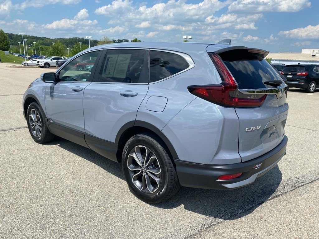 Used 2022 Honda CR-V EX image 5