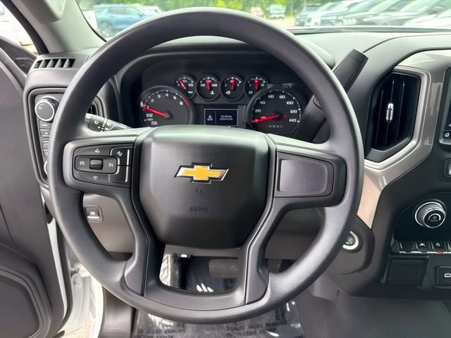 Used 2024 Chevrolet Silverado 1500 Custom AWD/4WD image 20