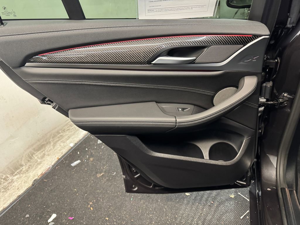Used 2023 BMW X4 M image 16