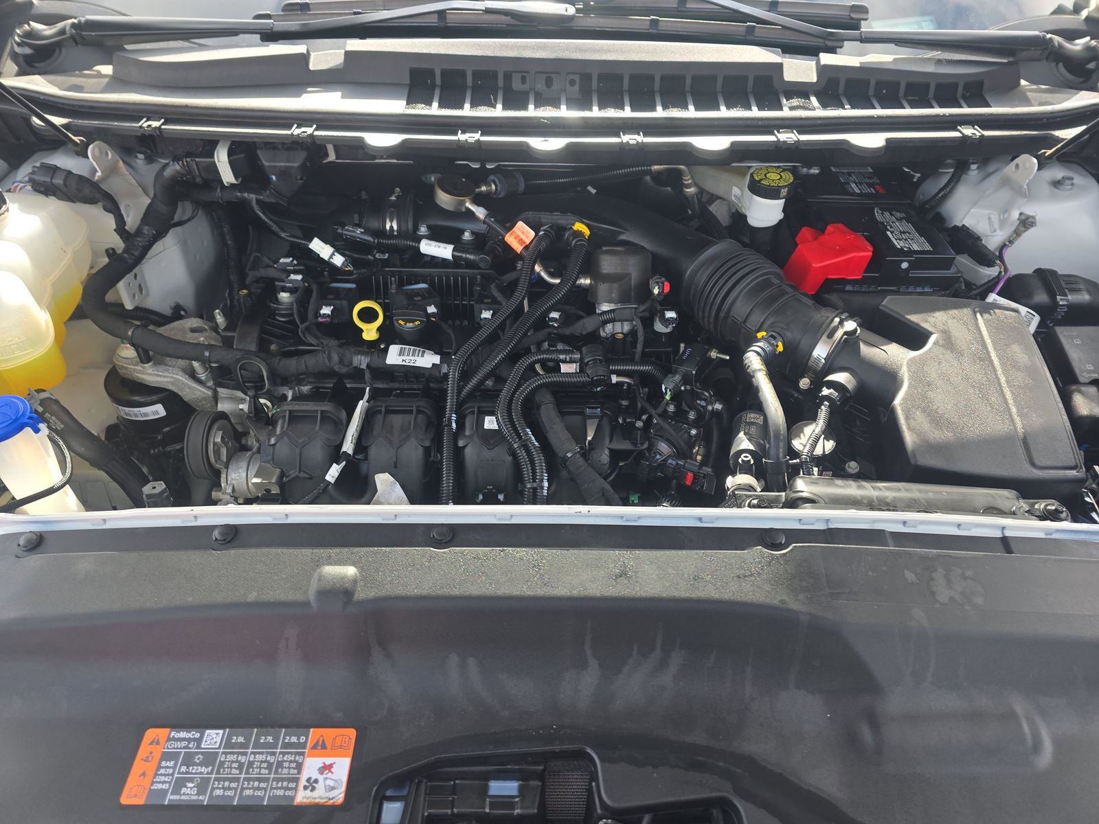 Used 2024 Ford Edge SEL w/ Convenience Package image 14