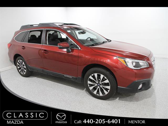 Used 2017 Subaru Outback 3.6R Limited image 1