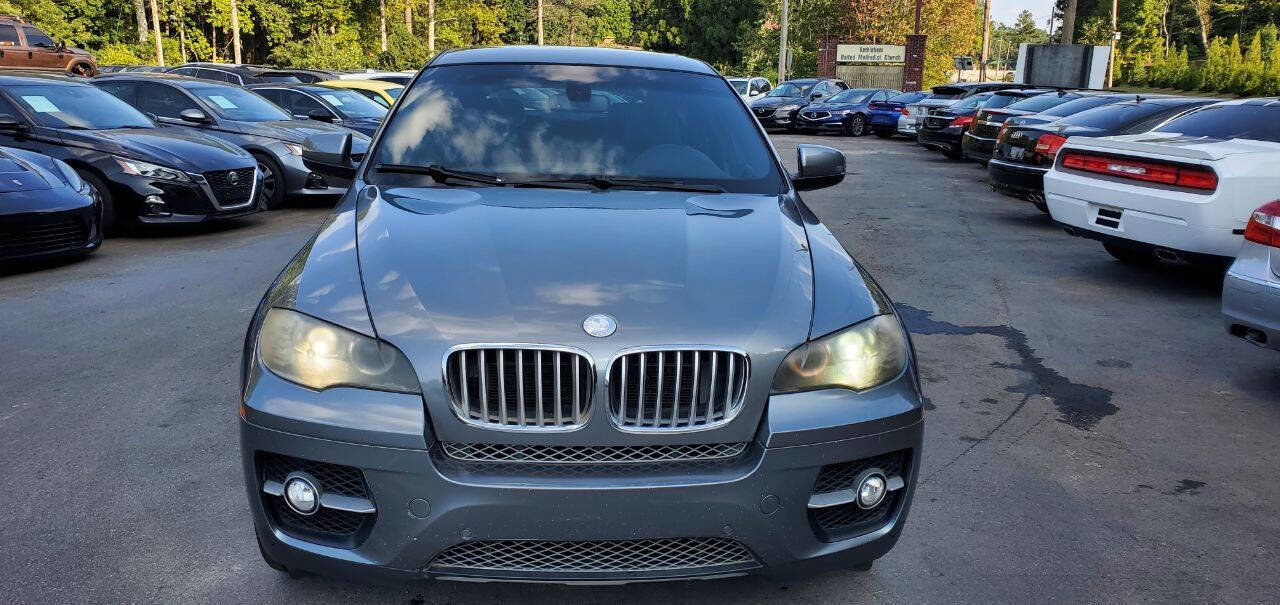 Used 2009 BMW X6 xDrive50i image 2