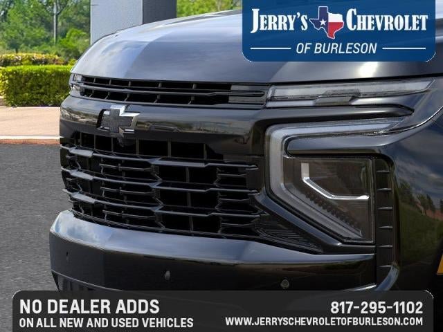 New 2026 Chevrolet Tahoe RST w/ RST Capability Package AWD/4WD image 15