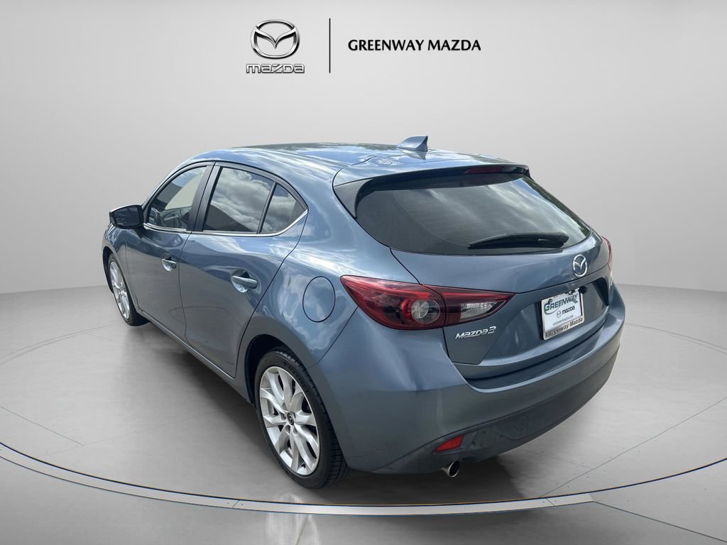 Used 2014 MAZDA MAZDA3 s Touring image 5