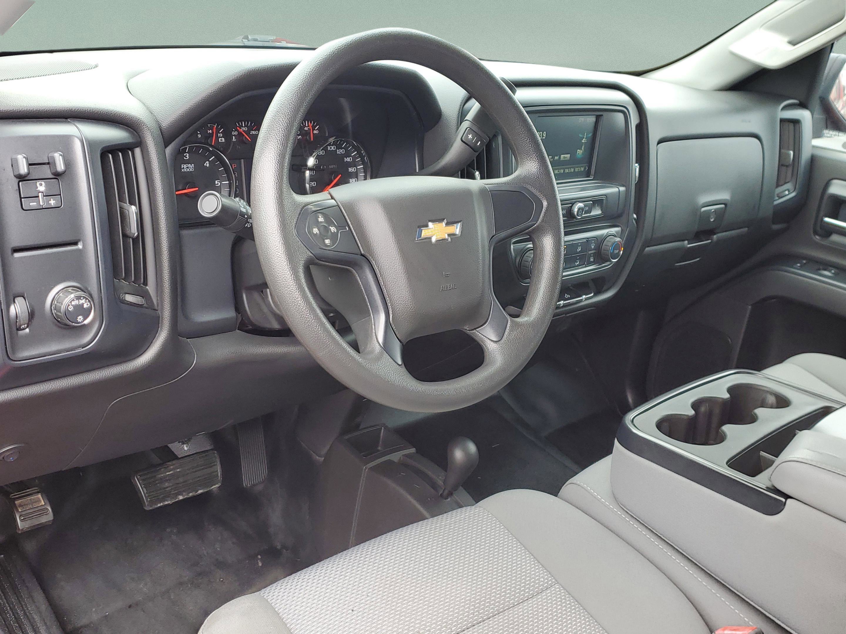 Used 2016 Chevrolet Silverado 1500 Custom image 13