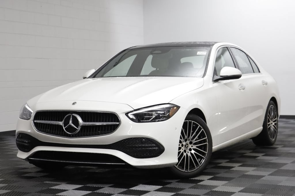 Used 2023 Mercedes-Benz C 300 4MATIC Sedan