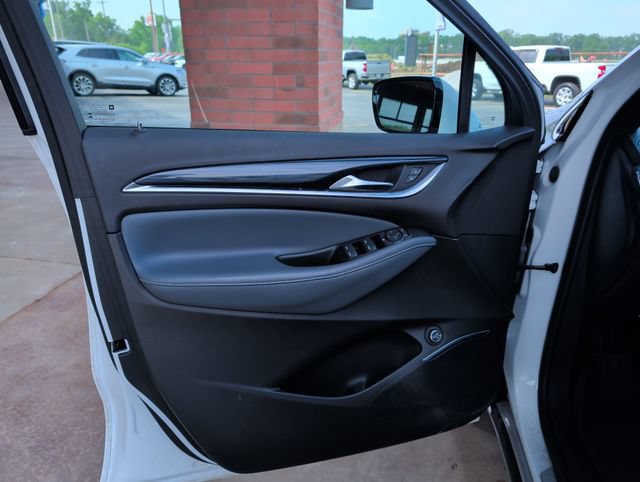 Used 2023 Buick Enclave Essence w/ LPO, Floor Liner Package FWD image 11