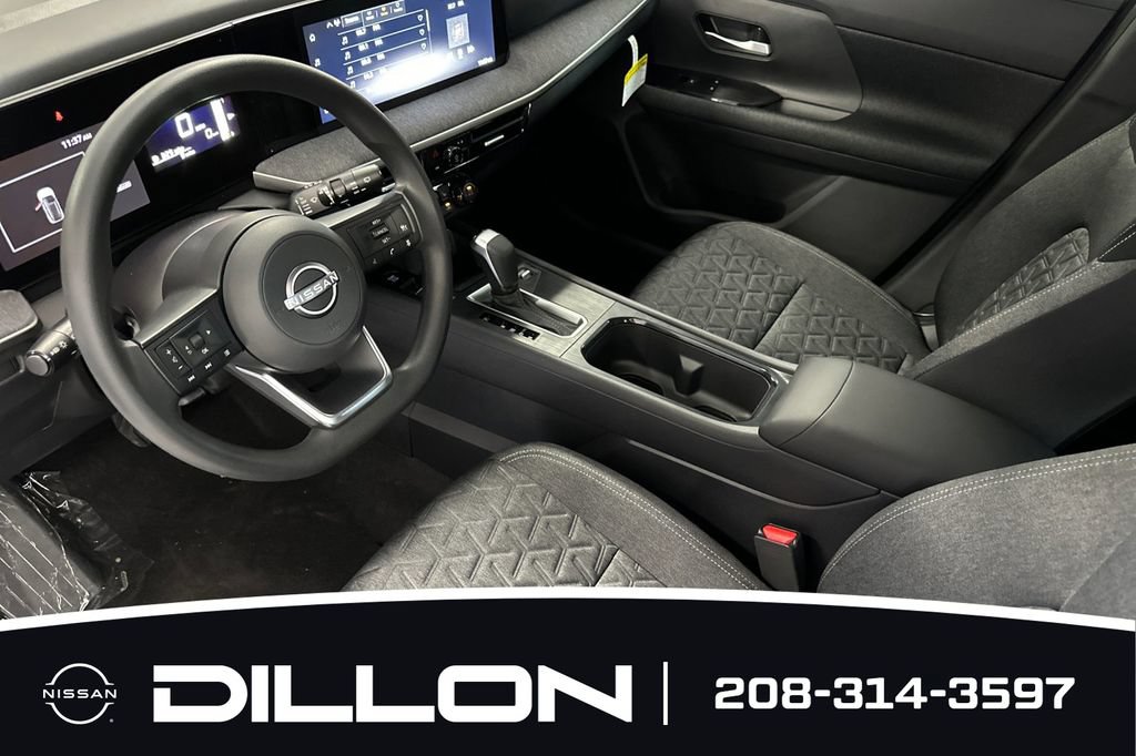 New 2026 Nissan Kicks SV w/ Cold Weather Package AWD/4WD image 4
