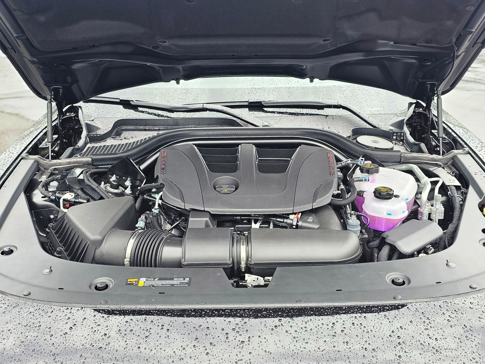 New 2026 Dodge Charger R/T Scat Pack image 12