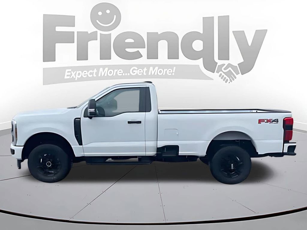 New 2026 Ford F350 XL w/ STX Appearance Package AWD/4WD image 8