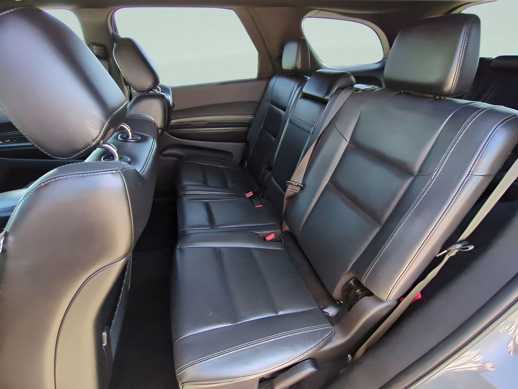 Used 2022 Dodge Durango GT w/ Trailer Tow Group IV image 14