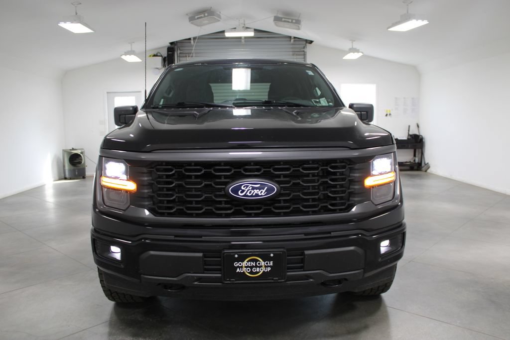 Used 2024 Ford F150 STX w/ Tow/Haul Package AWD/4WD image 3