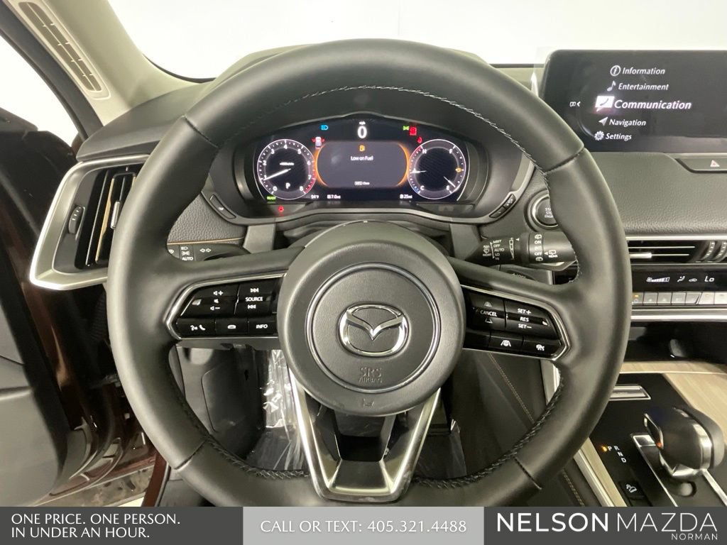 New 2026 MAZDA CX-90 3.3 Turbo w/ Premium Sport Pkg AWD/4WD image 49