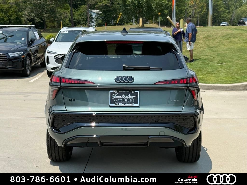 New 2026 Audi Q3 quattro 2.0T AWD/4WD image 13