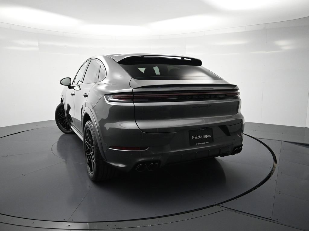 New 2026 Porsche Cayenne S image 24