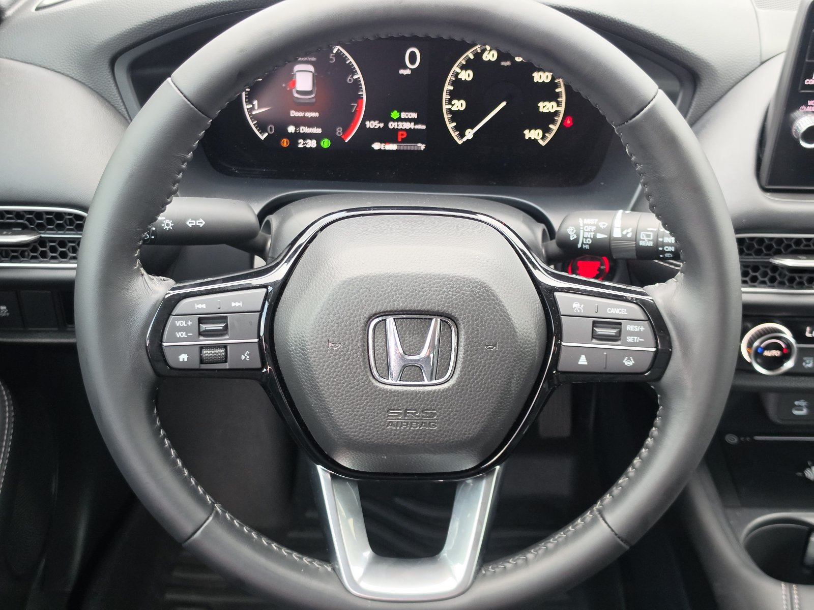 Certified 2026 Honda HR-V EX-L image 16