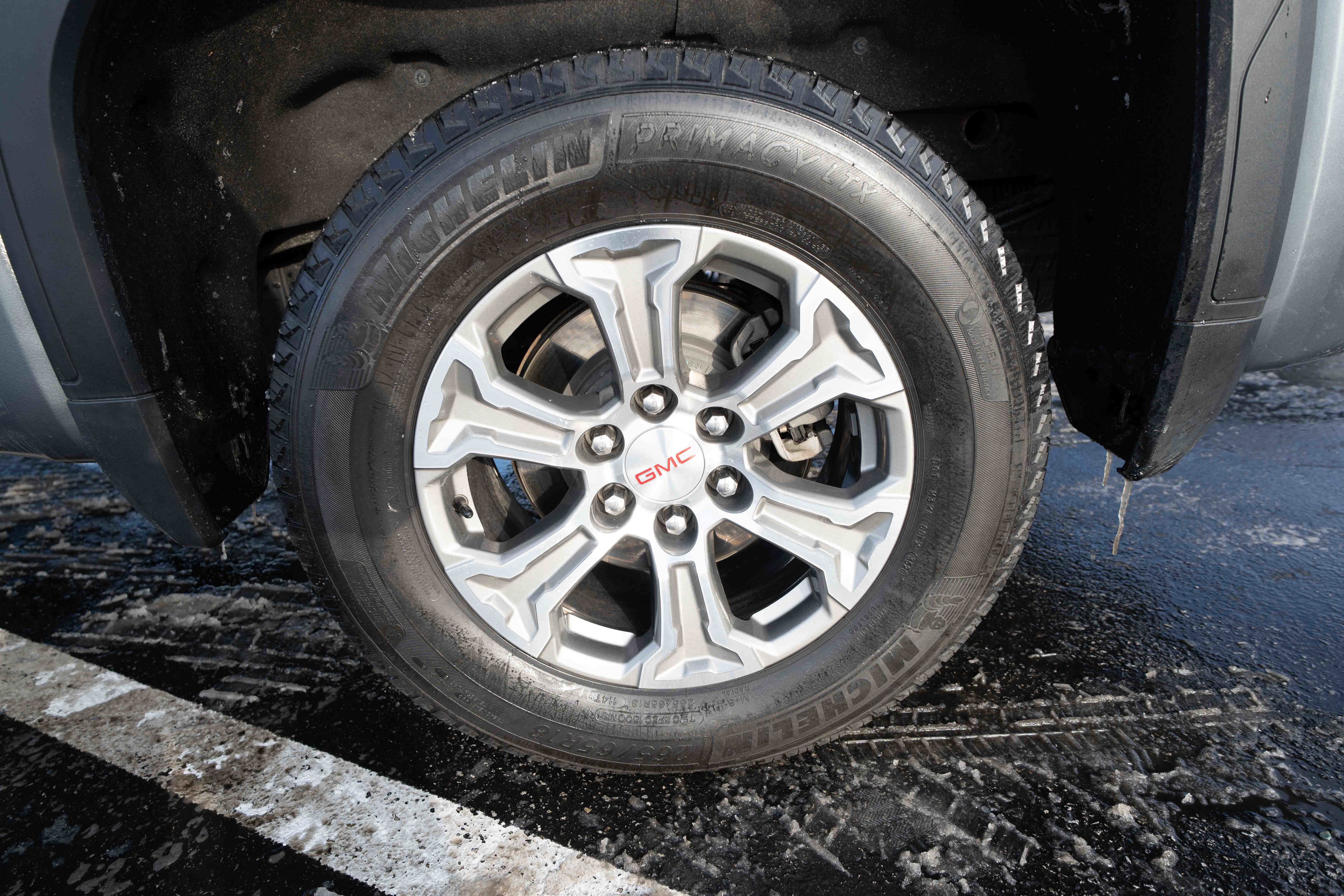 Used 2021 GMC Sierra 1500 SLE image 28