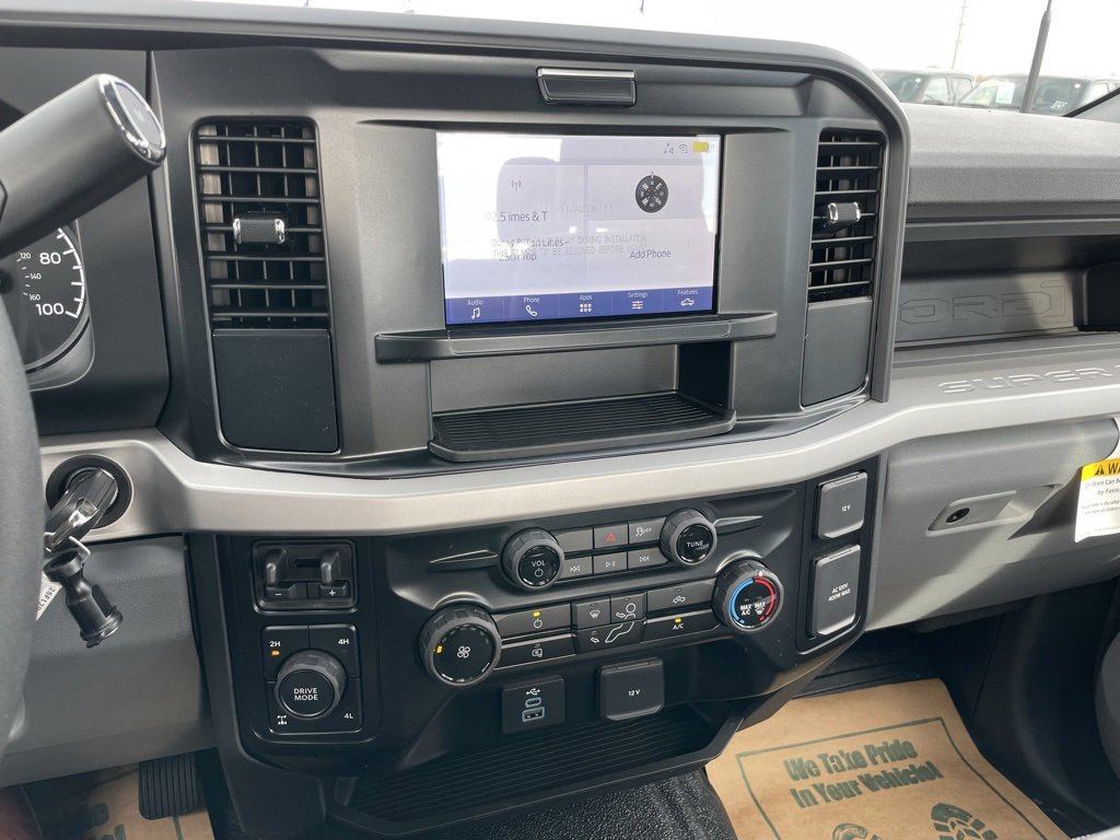 New 2026 Ford F350 XL w/ XL Chrome Package image 11