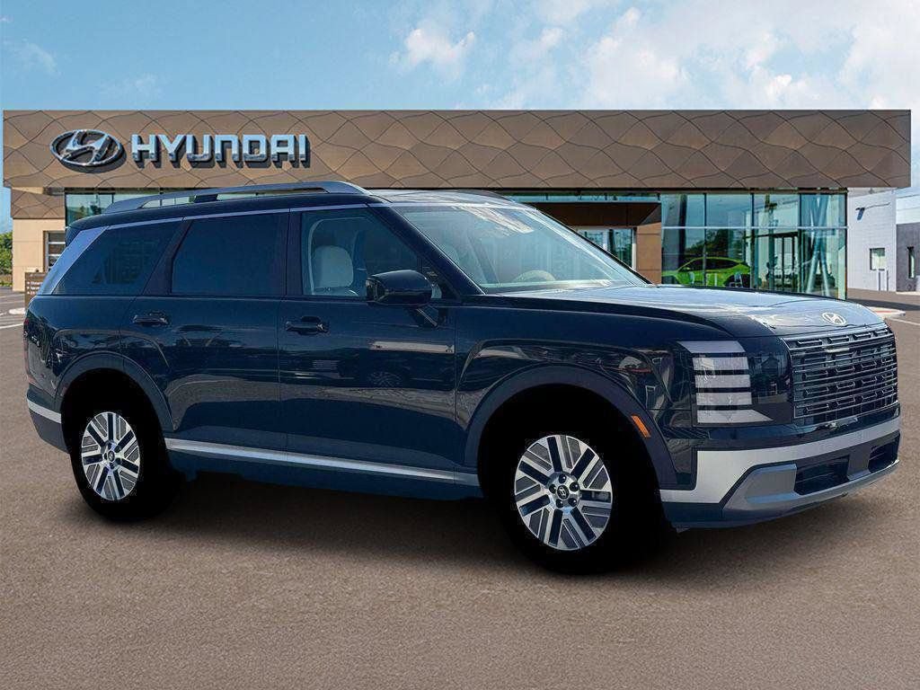New 2026 Hyundai Palisade FWD Hybrid image 10