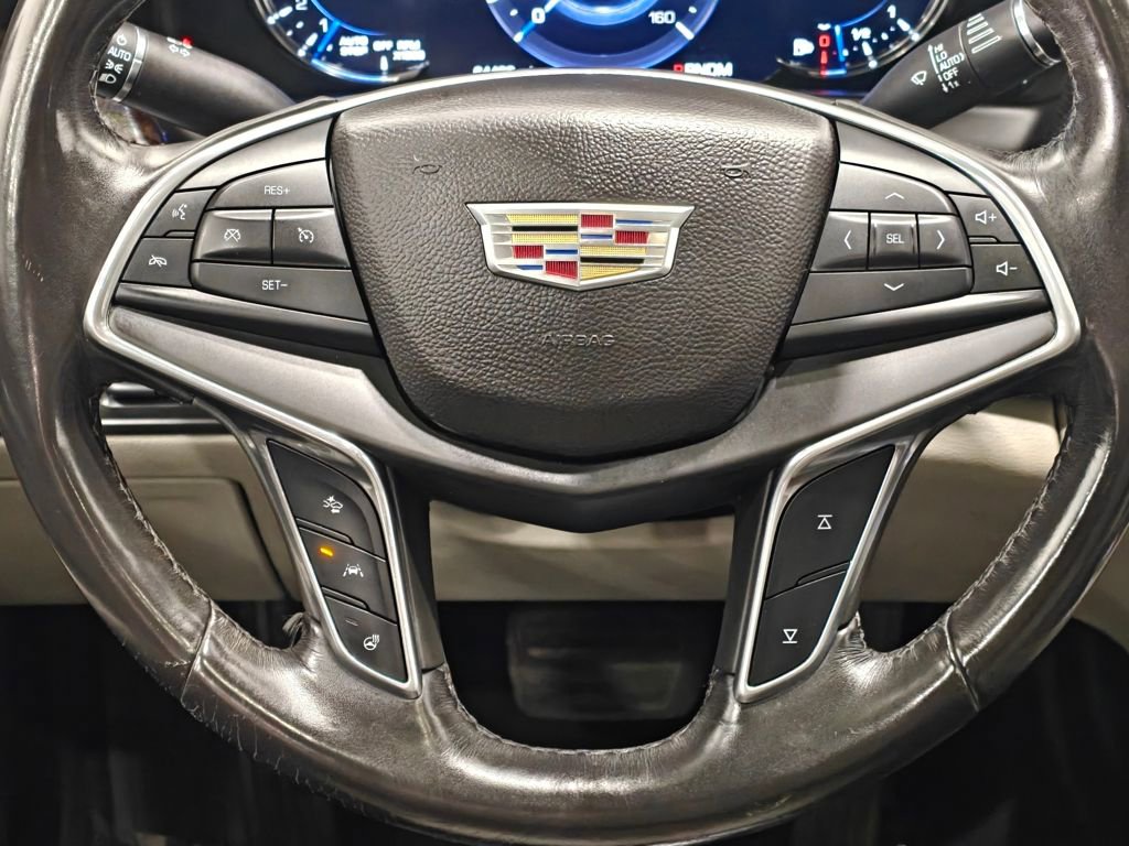 Used 2016 Cadillac CT6 Premium Luxury w/ Comfort Package image 5