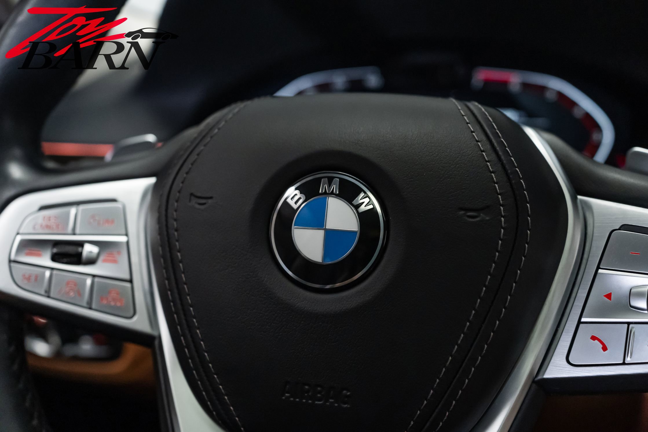 Used 2022 BMW 750i xDrive AWD/4WD image 33