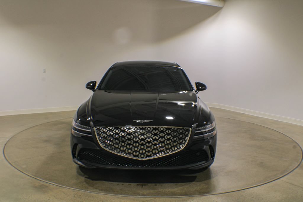 Used 2025 Genesis G80 2.5T AWD/4WD image 9