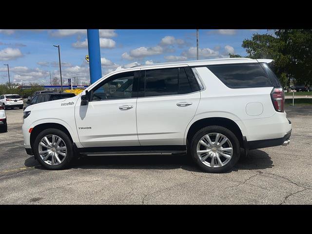 Used 2022 Chevrolet Tahoe High Country AWD/4WD image 29