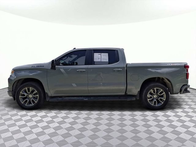 Used 2025 Chevrolet Silverado 1500 RST w/ Convenience Package II AWD/4WD image 7